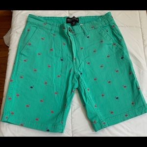 Knickerbocker shorts